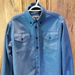 Forever Flannel - Wool, nearly indestructable and made in the USA